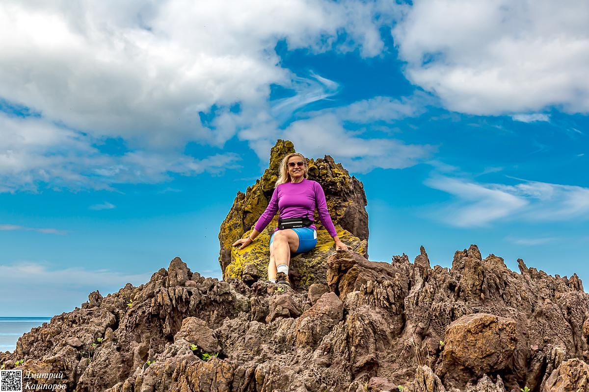 Итуруп и Шикотан. Путешествие на другую планету