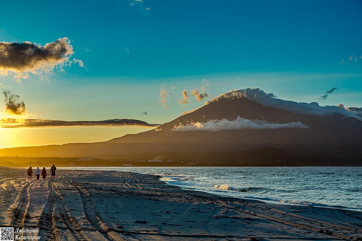 Итуруп и Кунашир. Путешествие на другую планету