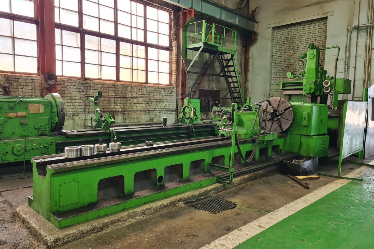 Экскурсия на Судостроительный завод в Приамурье