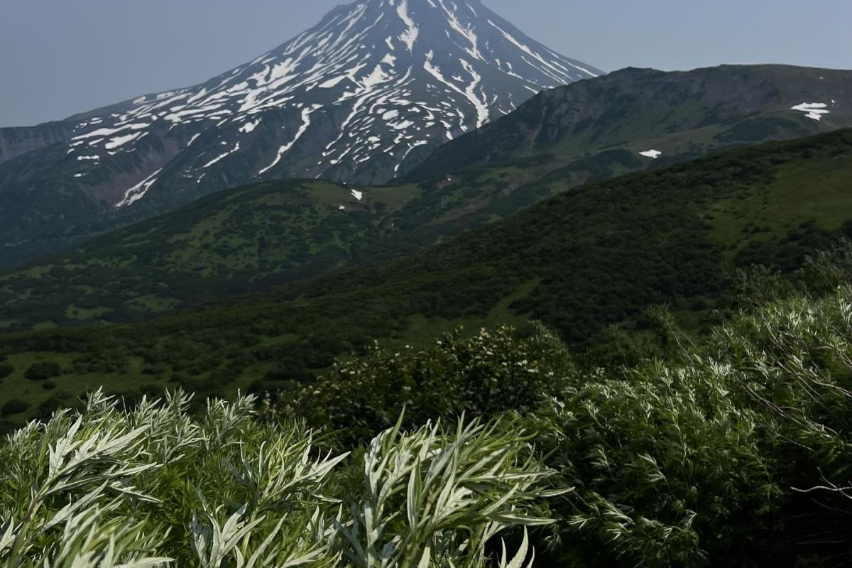 Камчатка на максимум: осенний маршрут
