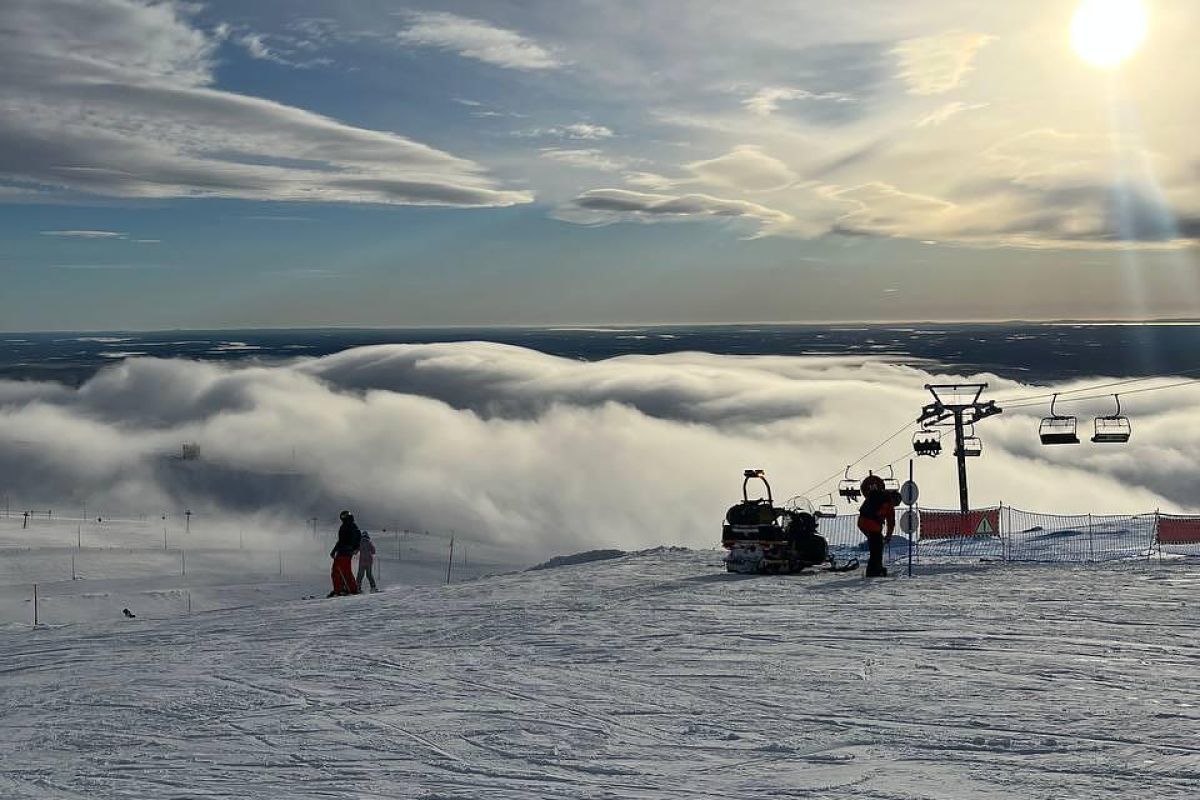 Экскурсия Кировск – Хибины