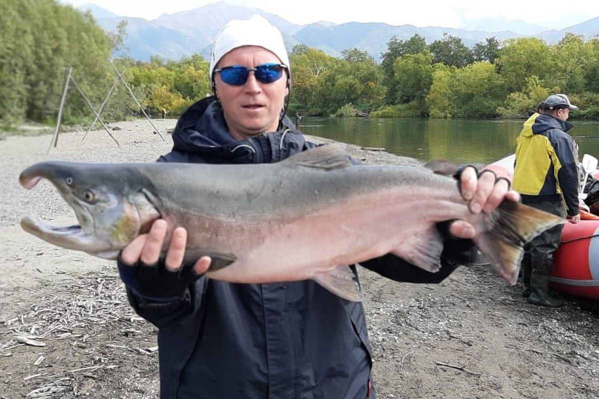 Река Быстрая (Малкинская), сплав 1 день