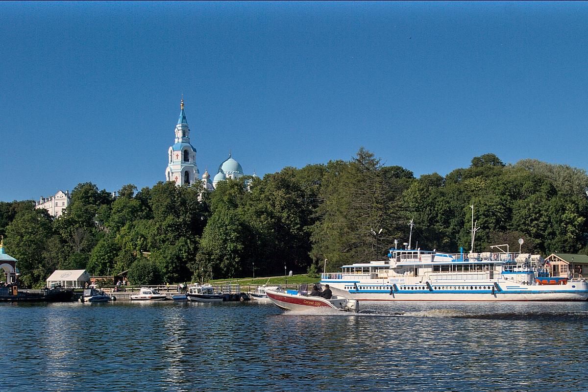 Экскурсия на остров Валаам (из Петрозаводска)