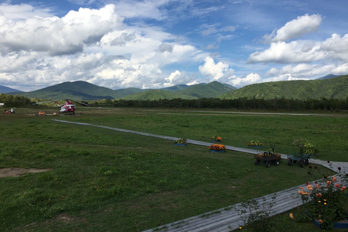 Сихотэ-Алинский заповедник: по следам амурского тигра!