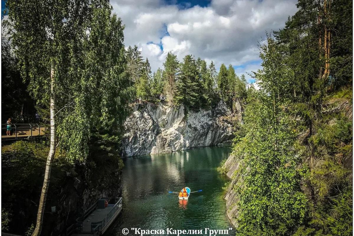 Карельские денёчки в Петрозаводске