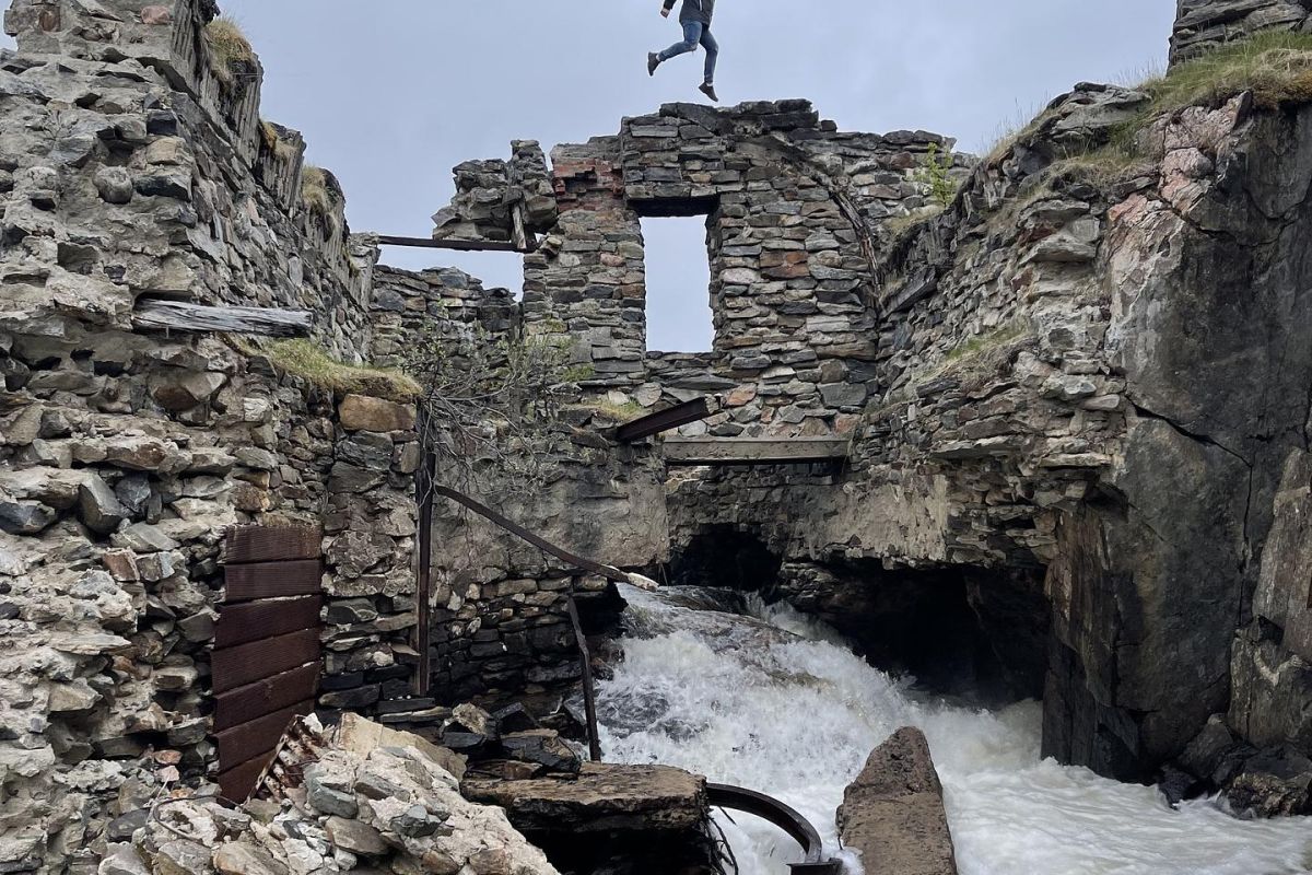 Солнечные ночи Крайнего Севера