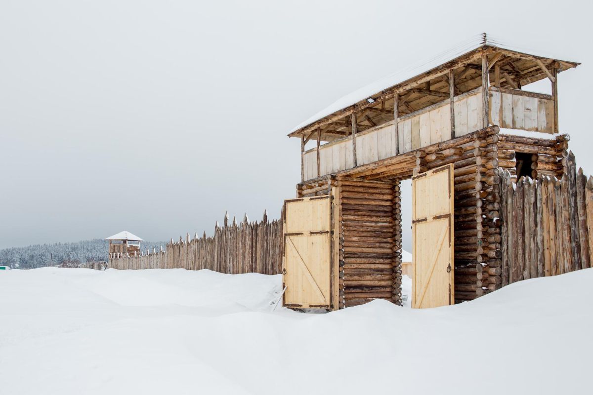 Невероятная Карелия: в Новый Год 2026 вокруг Ладоги