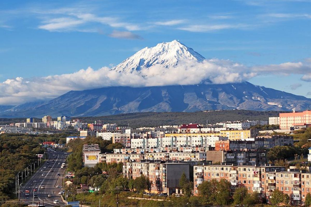 В гостях у ворона Кутха (городской тур)
