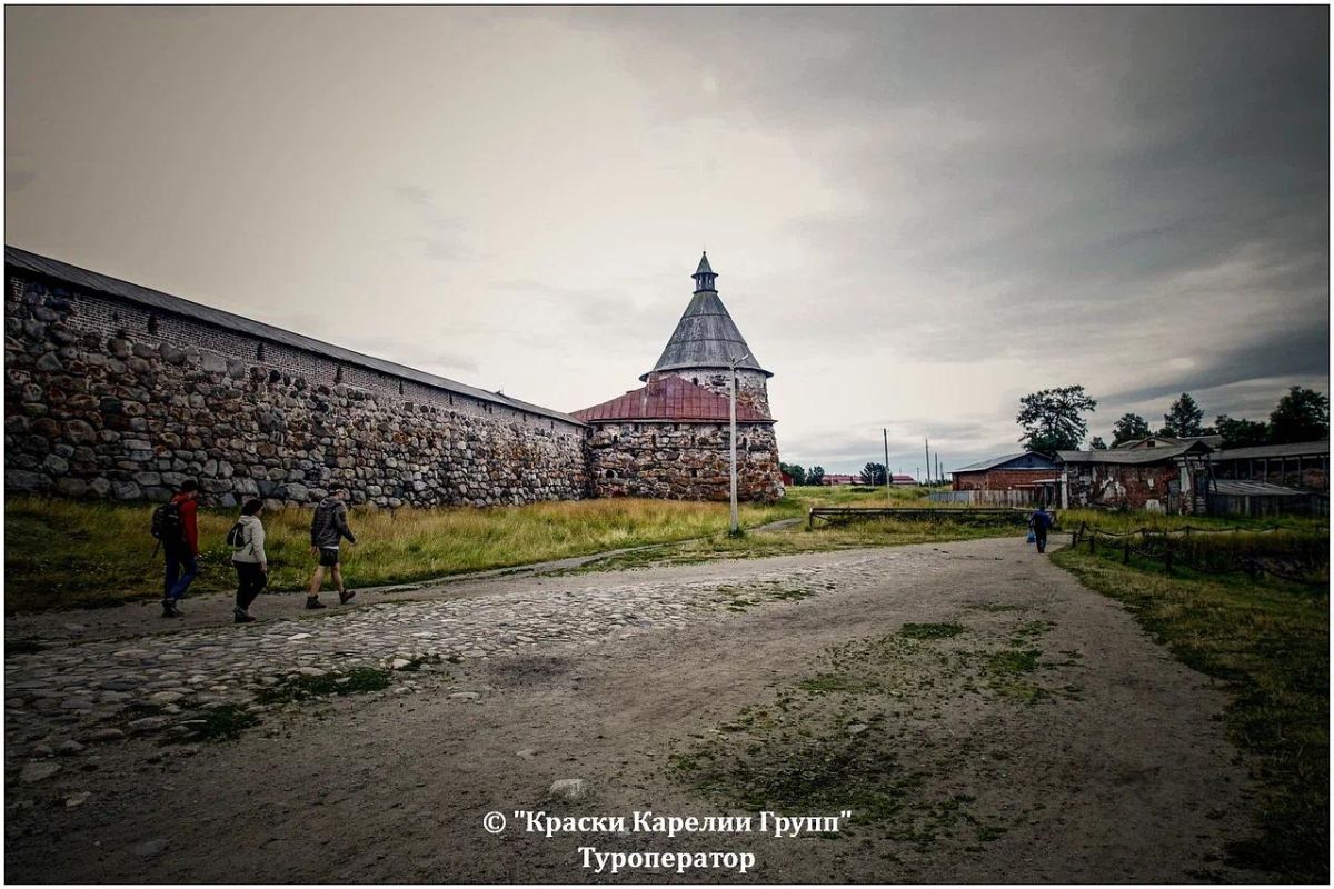 Соловки за один день из Петрозаводска