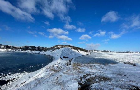 Яркая зима на Сахалине (5 дней)
