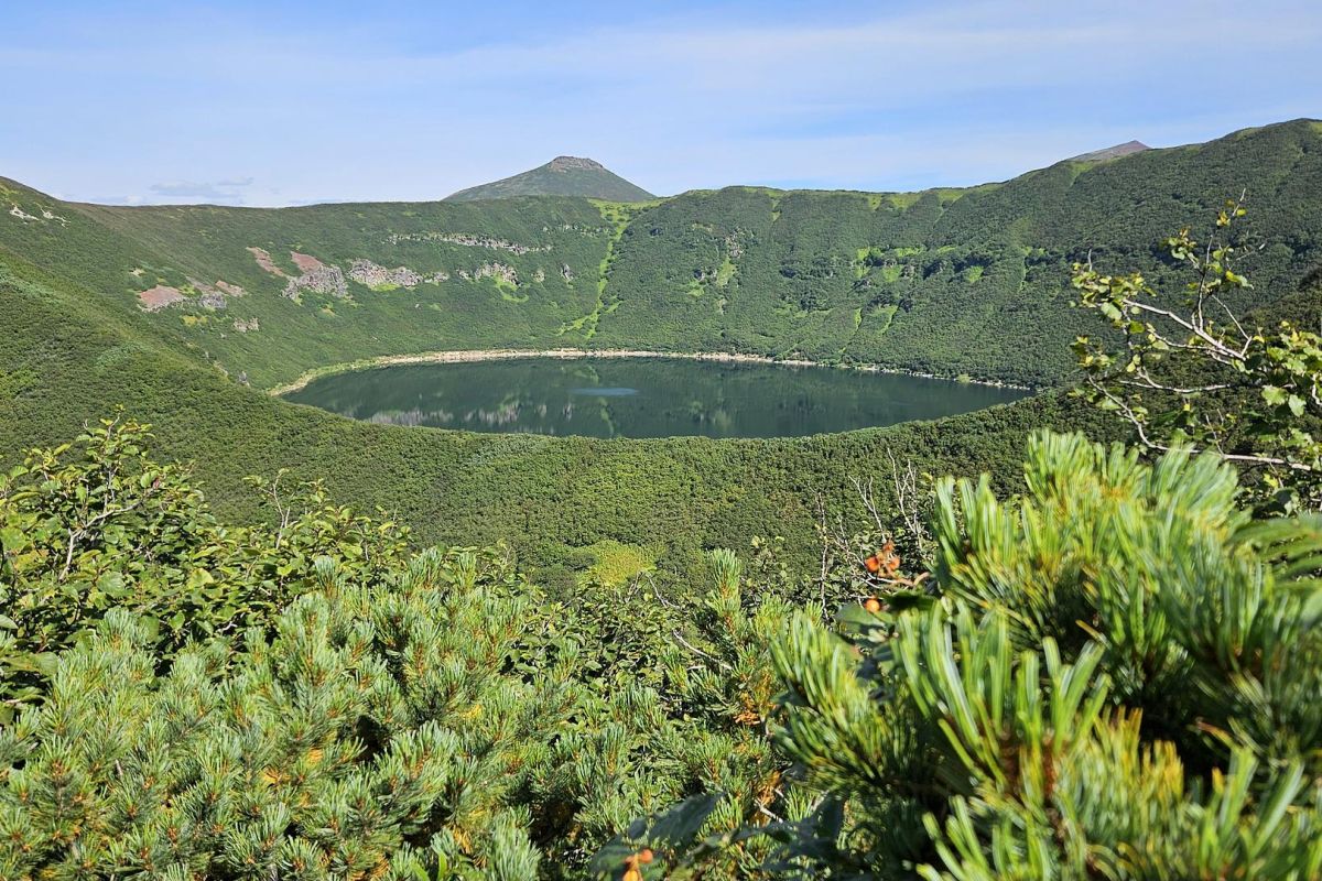 Озеро Толмачева, джип-тур индивидуально