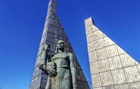 Находка: город-порт у океана