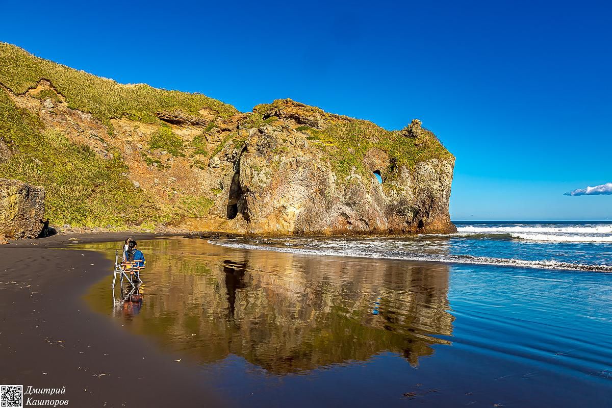 Итуруп и Шикотан. Путешествие на другую планету