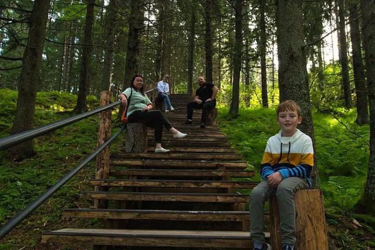 Карельские денёчки в Сортавала