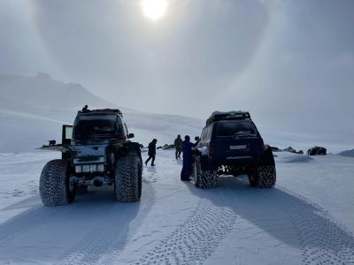 Джип-тур на вездеходах «Вилючинский перевал, Дачные источники («Мини Долина гейзеров»), каньон Опасный»