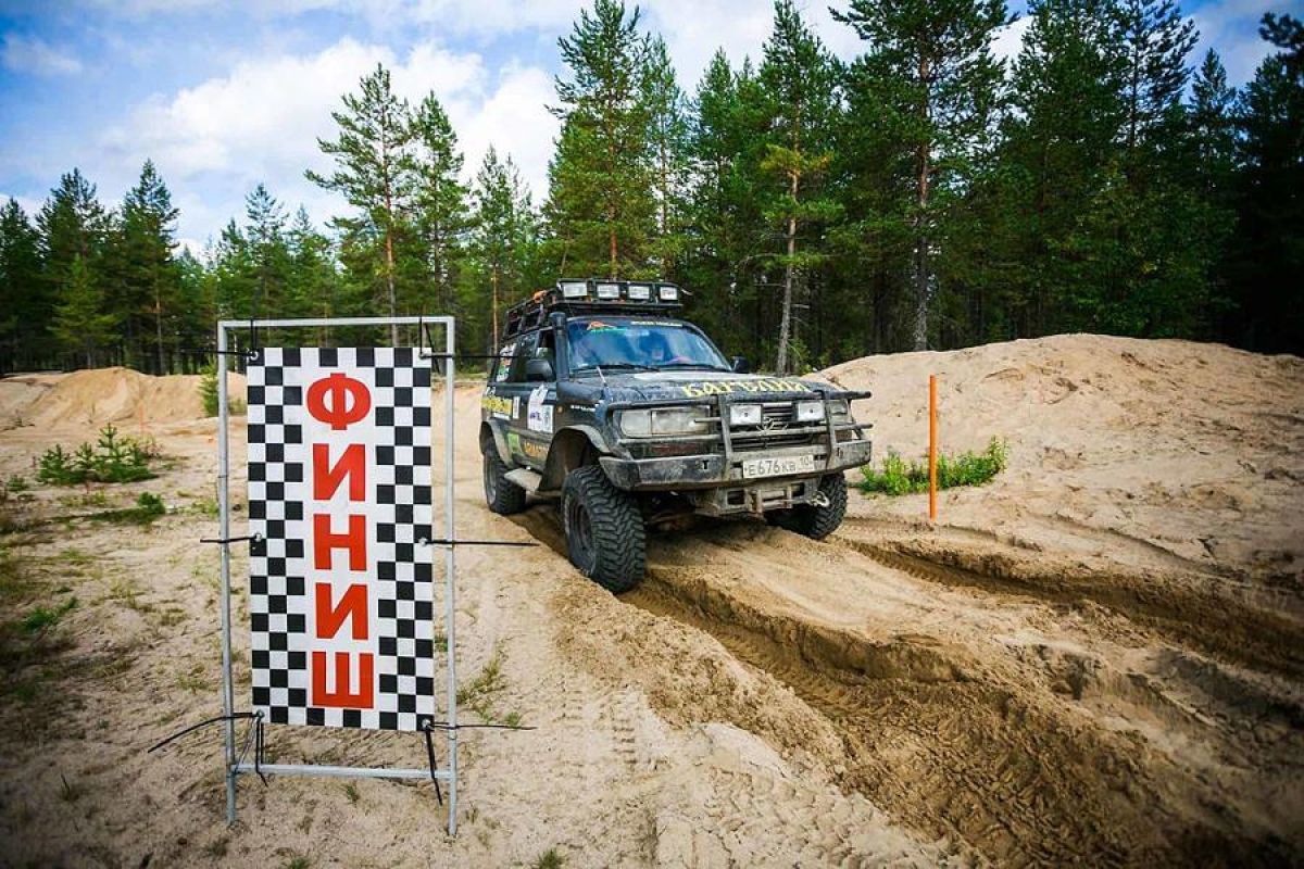 Реки и озера Карелии, мультиактивный тур