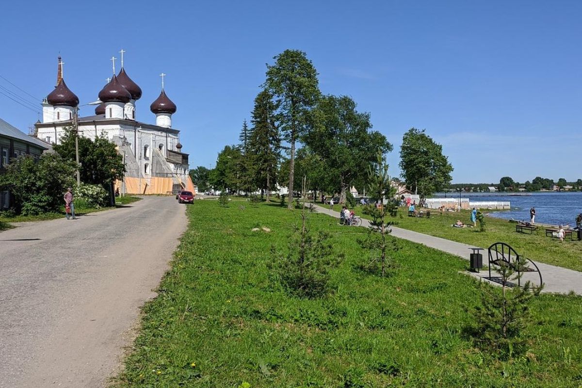 Каникулы на Каргополье - 3 дня
