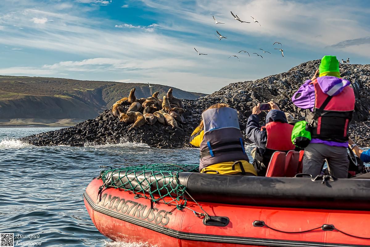 Итуруп и Шикотан. Путешествие на другую планету