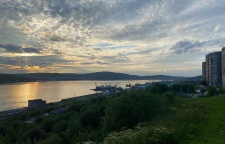 Мурманск. Ночное солнце (экскурсия)