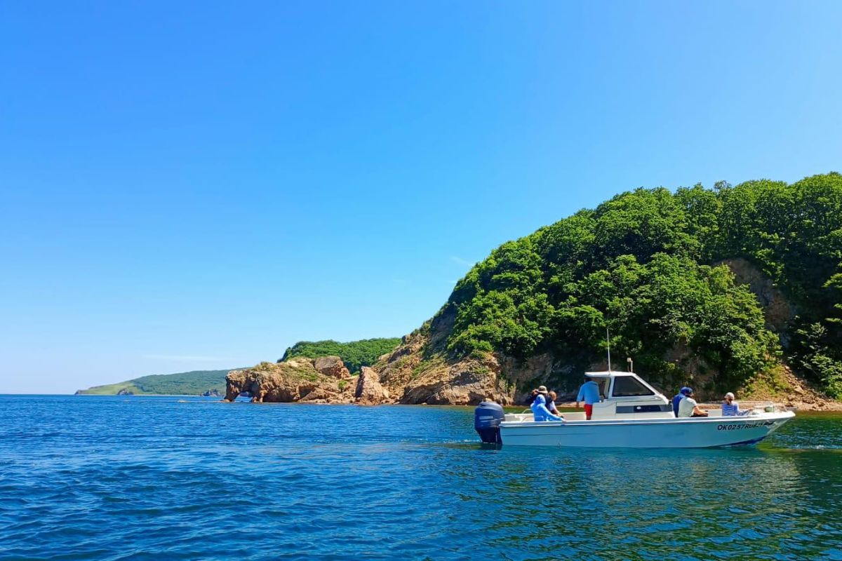 Симфония островов и горизонтов