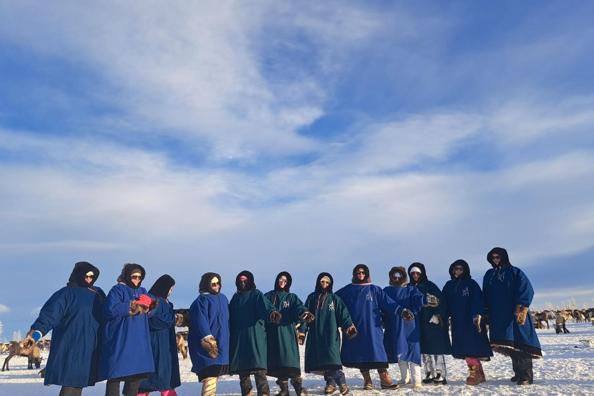 Две столицы Ямала