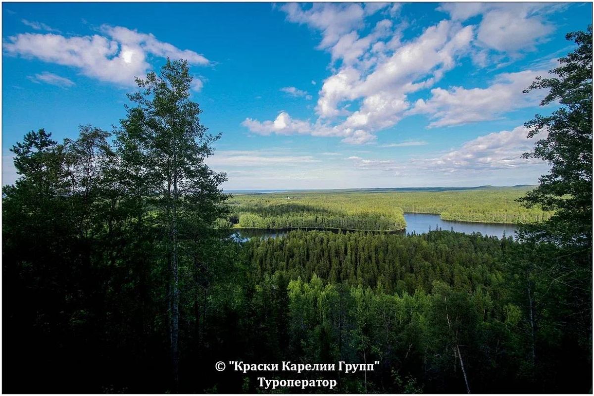 Незабываемые Соловки (из Москвы, 3 дня на островах)