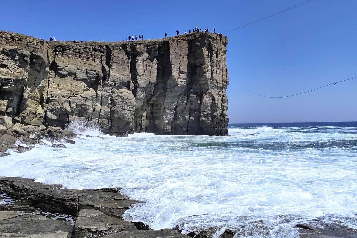 Мыс Тобизина: по тропе к океану!