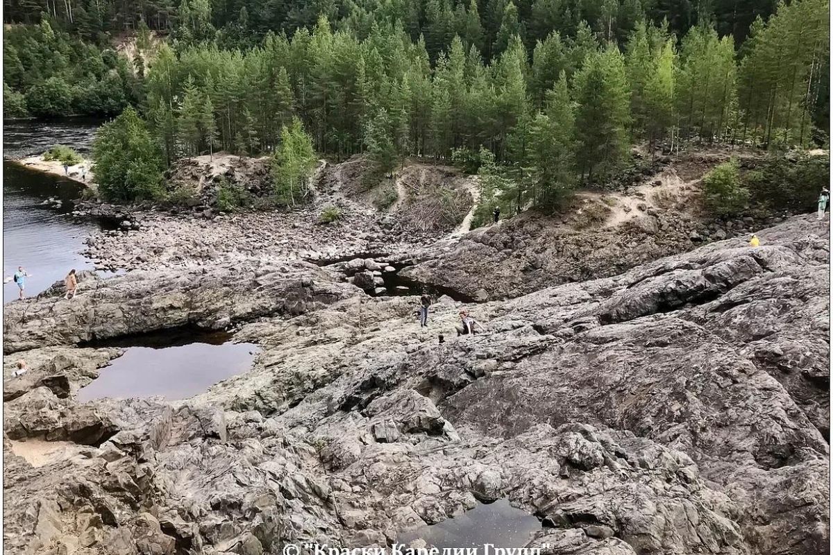 Карельские узоры (8 дней / 7 ночей)