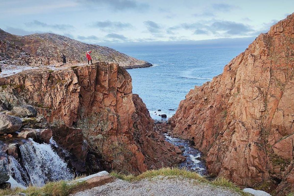 Горы. Море. Водопады +морская прогулка (3 дня на Кольском)