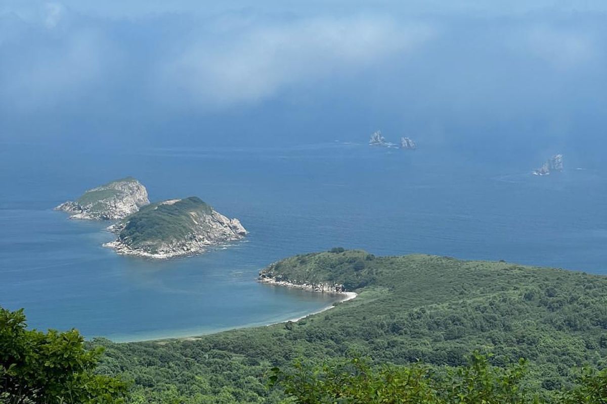 ЧУДЕСА ПРИМОРСКОГО КРАЯ