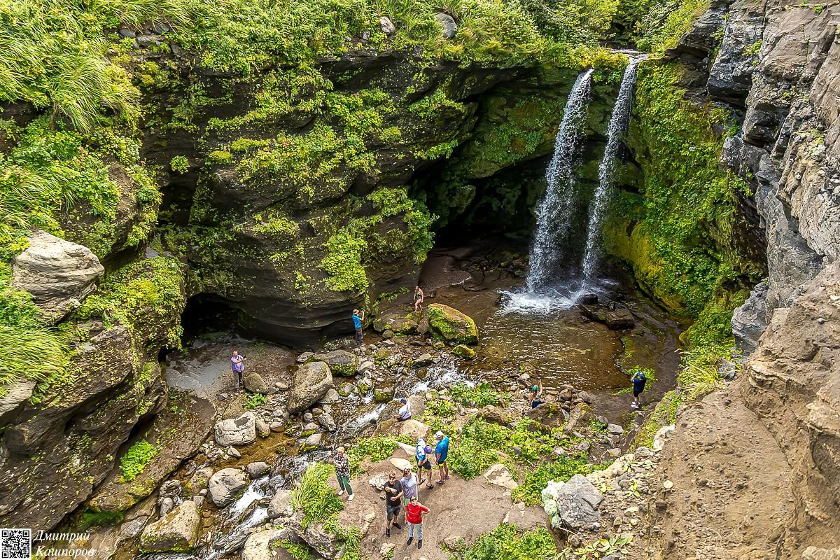 Четыре вулкана Курильских островов. Путешествие на другую планету