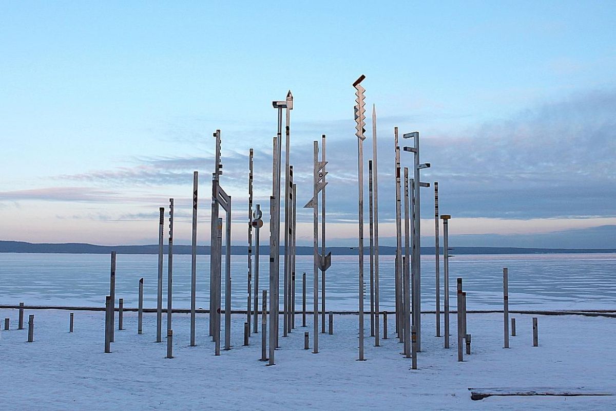 В Карелию всей семьей на 3 новогодних дня