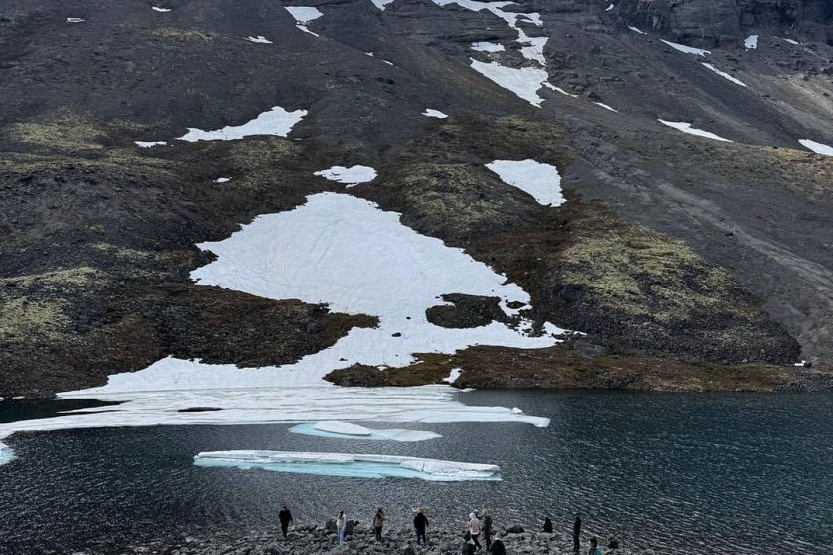 Красоты севера – летний Кольский