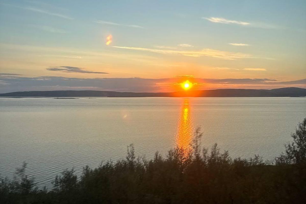 Красоты севера – летний Кольский