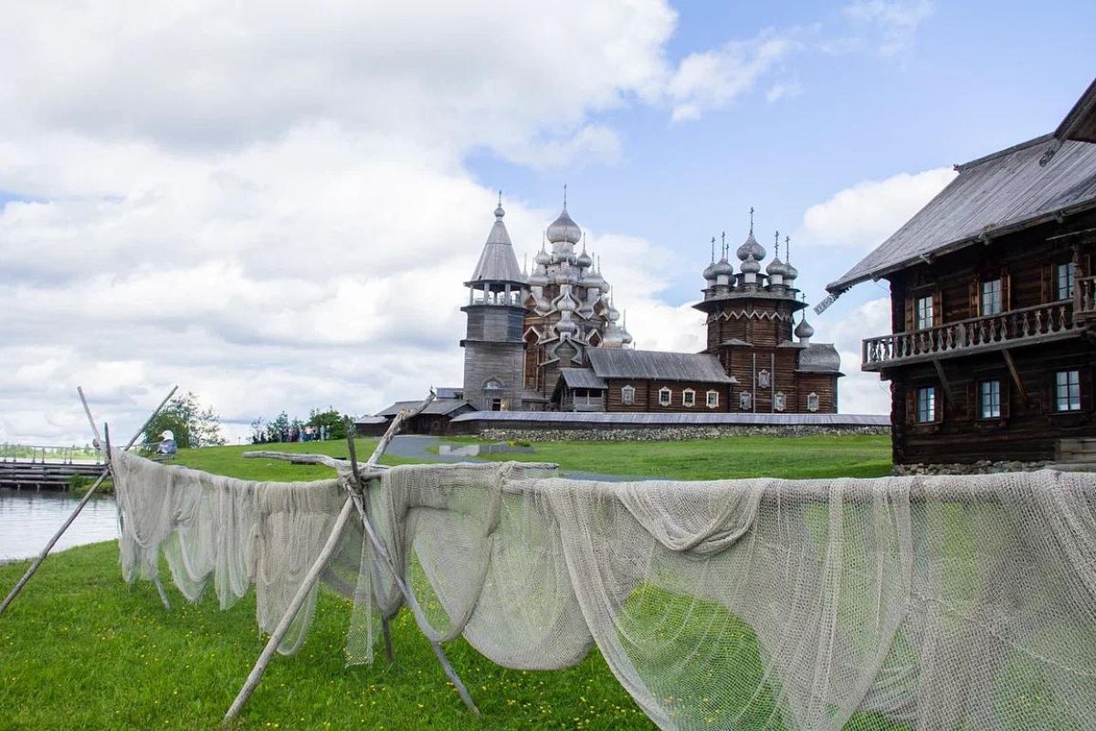Перезагрузка в Карелии (8 дней / 7 ночей)