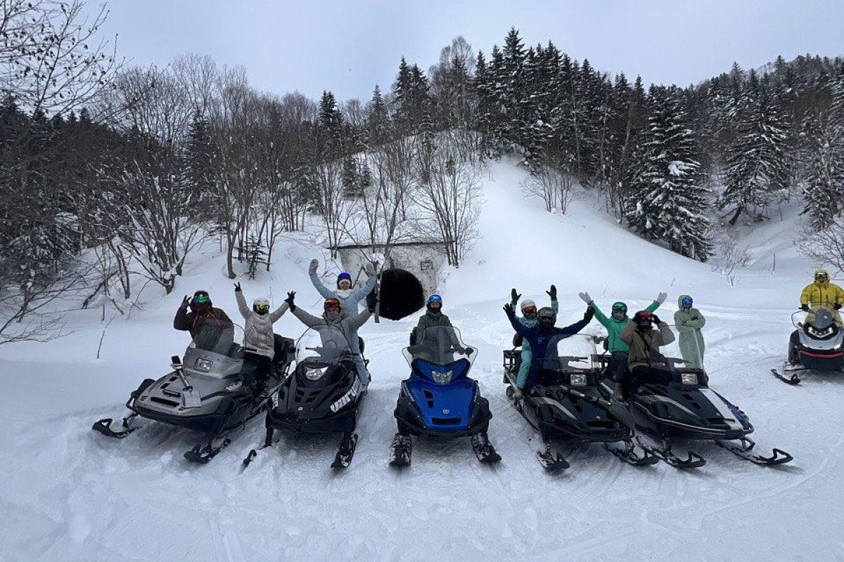 Яркая зима на Сахалине (5 дней)