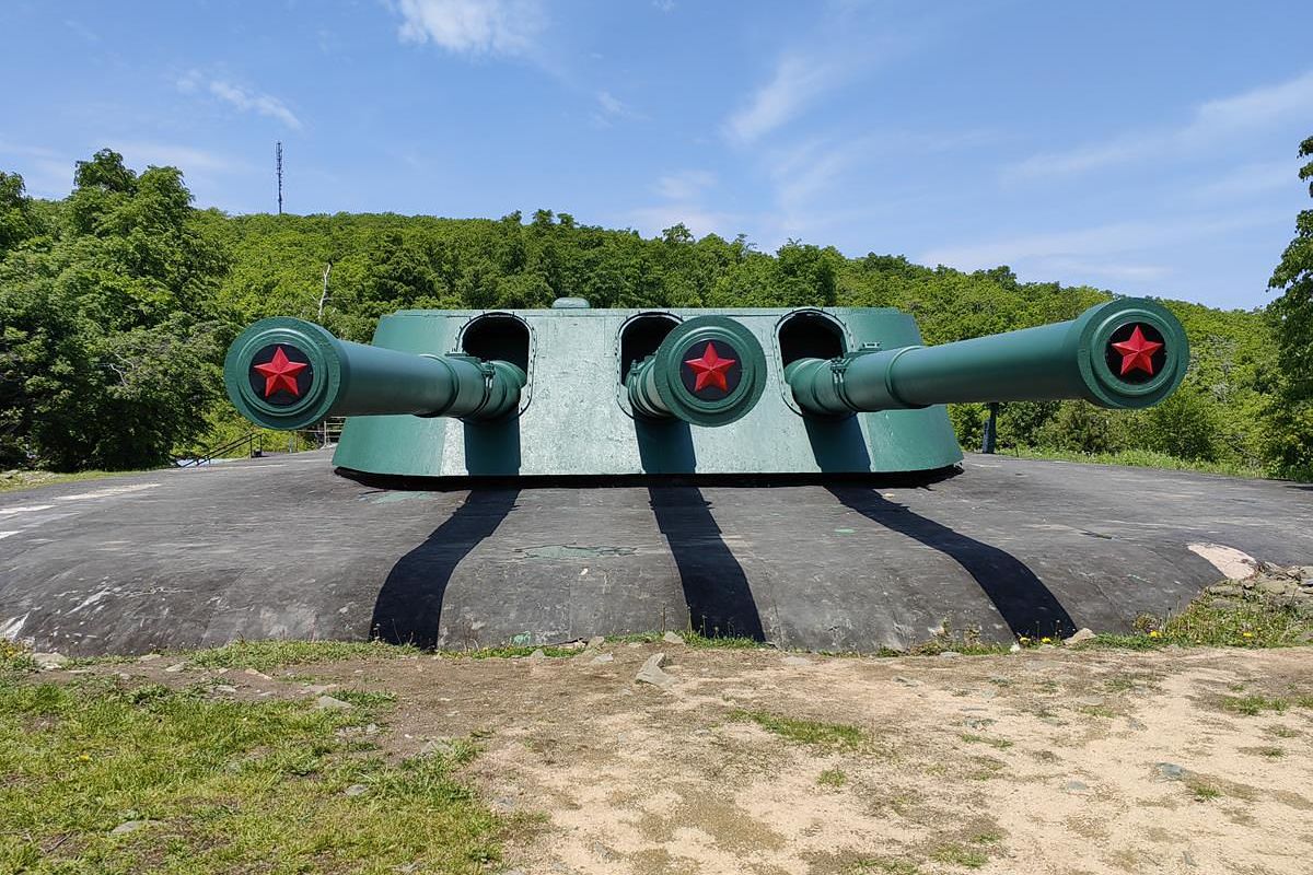 Владивосток – город у океана