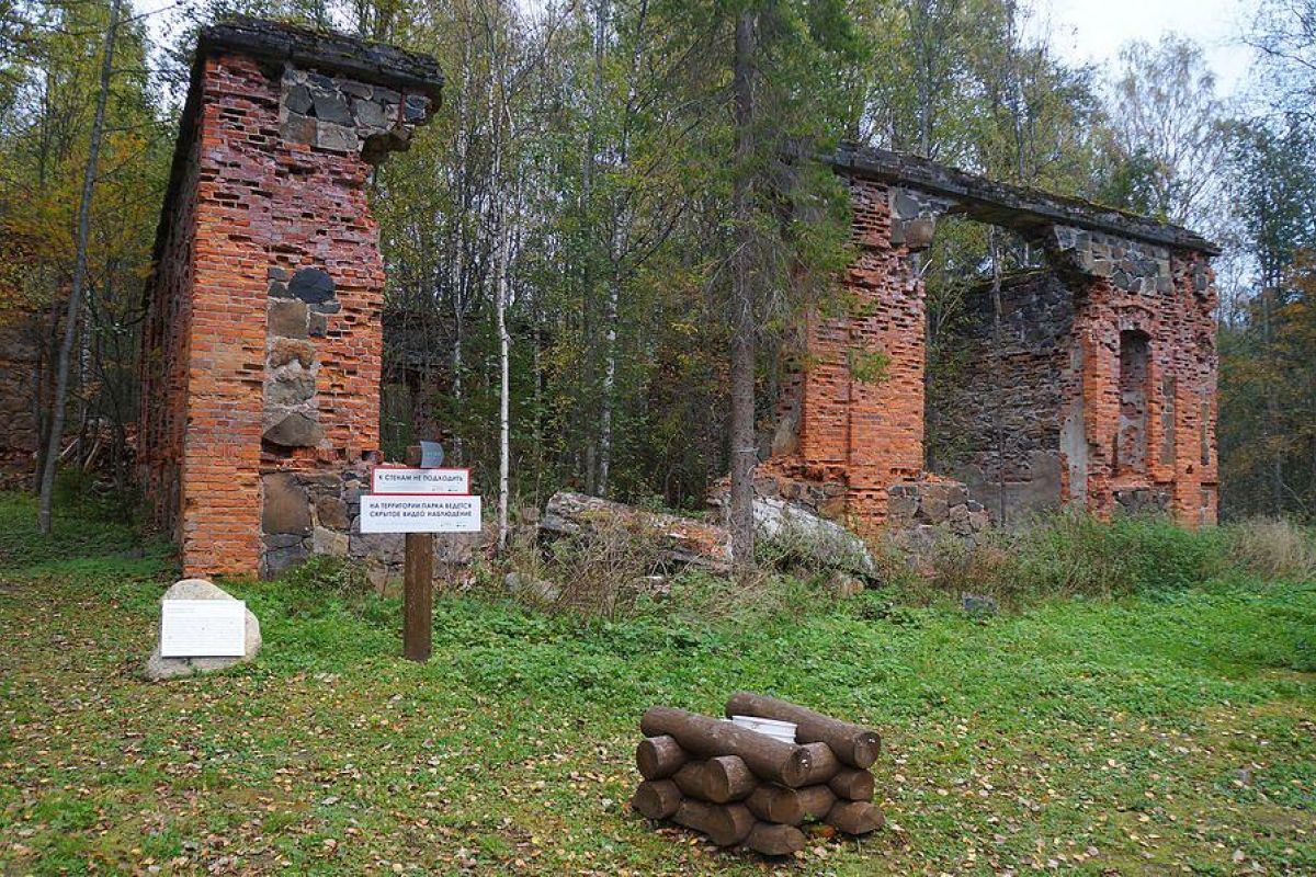 Джип тур к водопадам Белые мосты Юканкоски