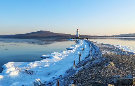 Владивосток – город у океана