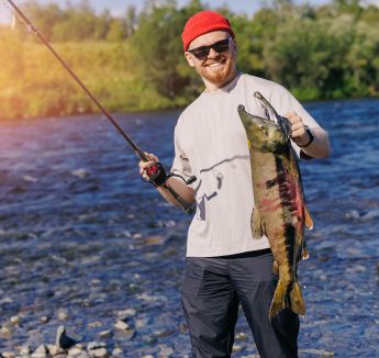 Рыболовные туры