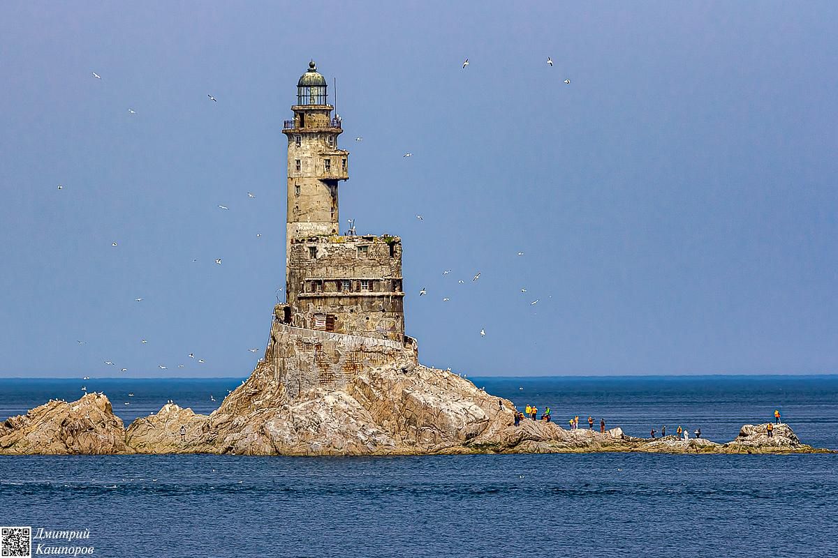 Итуруп и Кунашир. Путешествие на другую планету