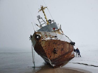 Экскурсия в Териберку