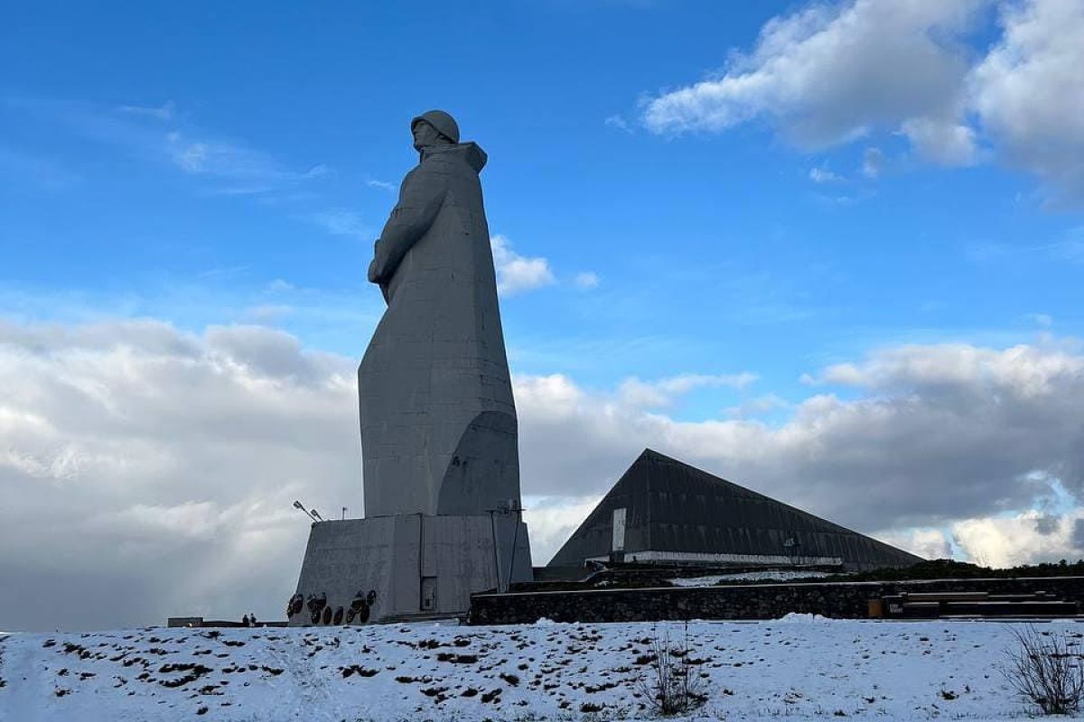 Панорамный Мурманск. Арктическая кухня