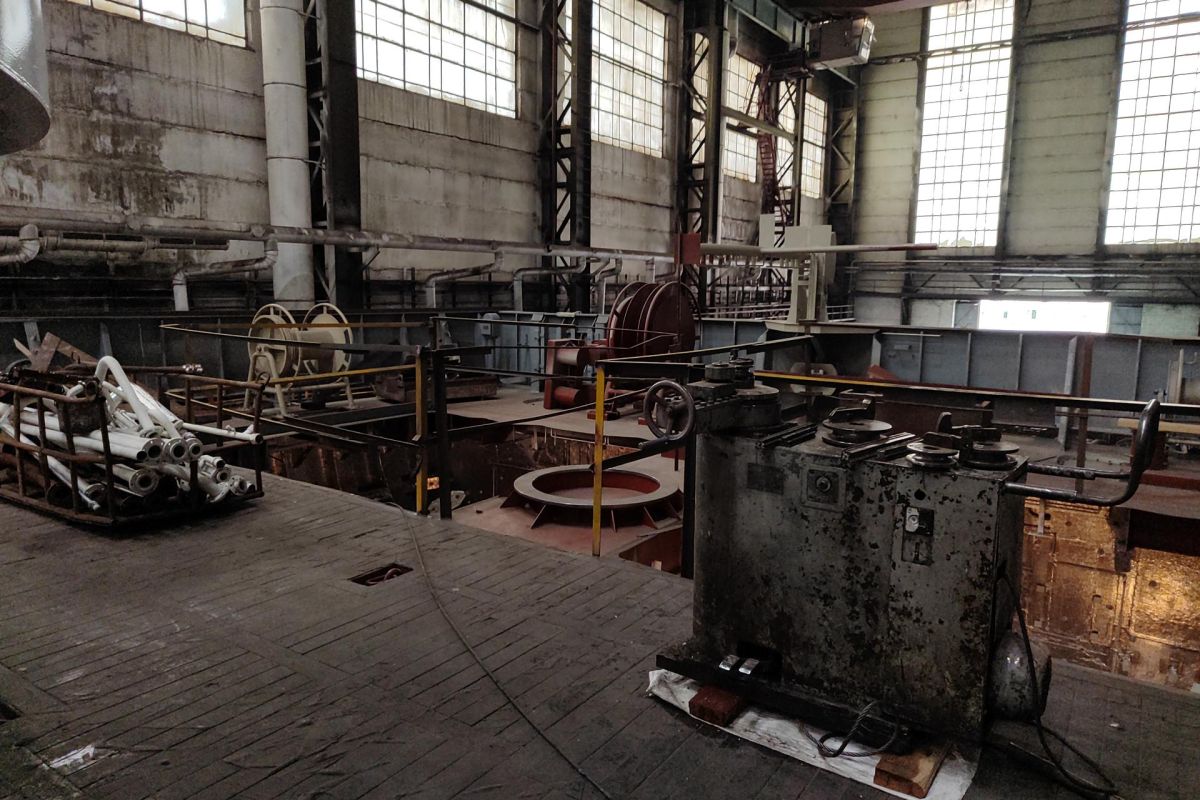 Экскурсия на Судостроительный завод в Приамурье