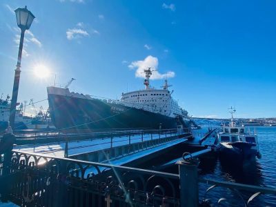 Обзорная экскурсия по Мурманску