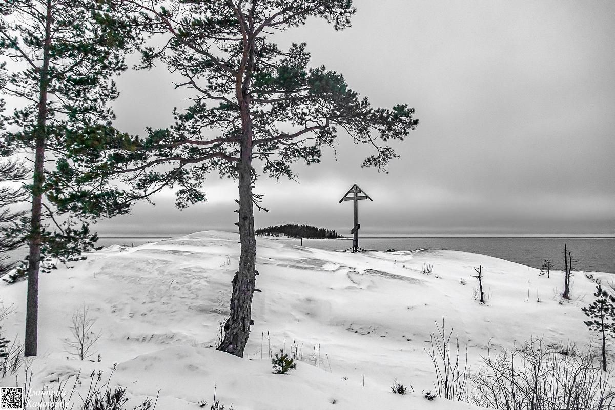 Времена года. Зимняя Карелия с фотографом