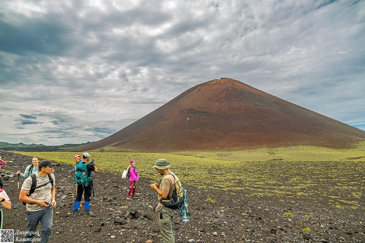 Три вулкана Курильских островов. Путешествие на другую планету