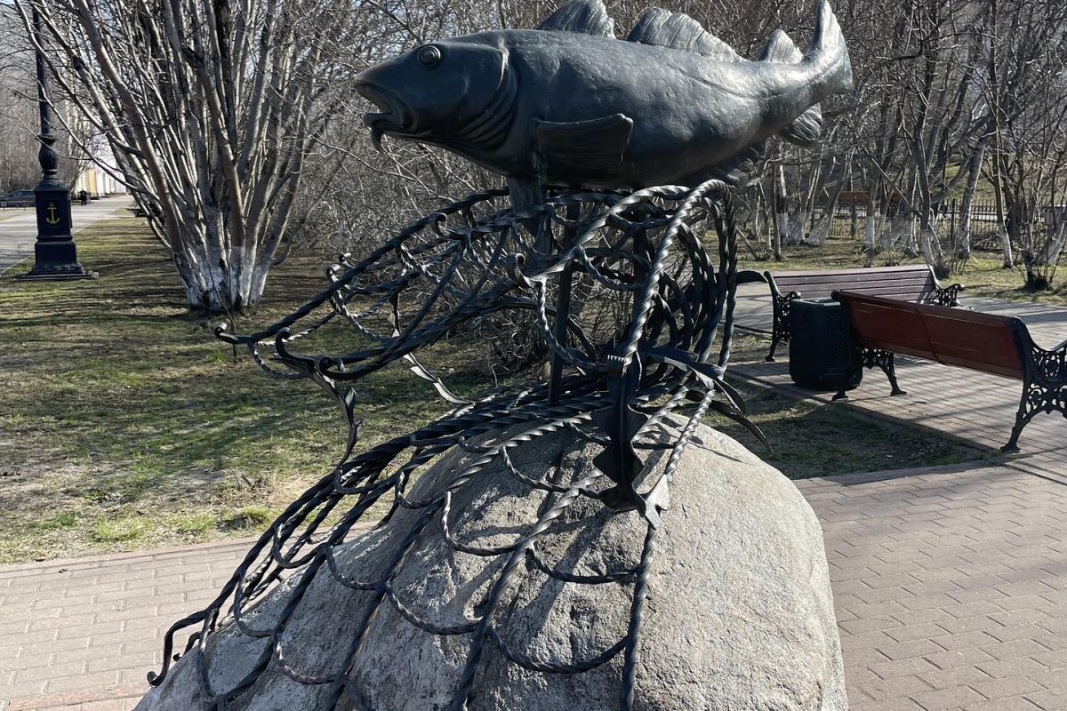 Обзорная экскурсия по Мурманску