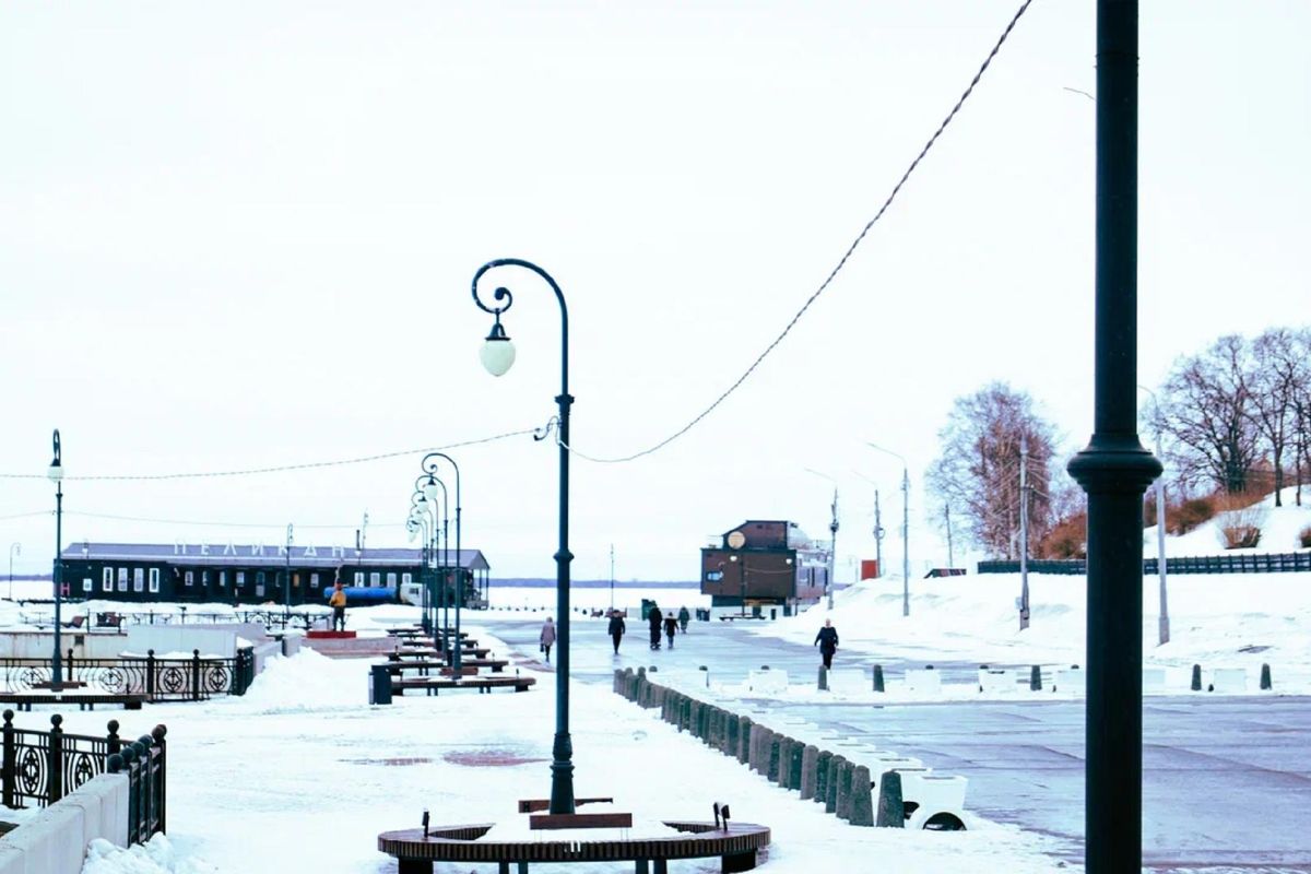 Национальный турмаршрут «Архангельск: здесь начинается Арктика»