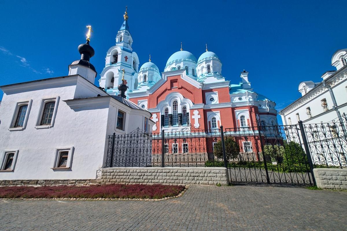 Экскурсия на остров Валаам (из Петрозаводска)